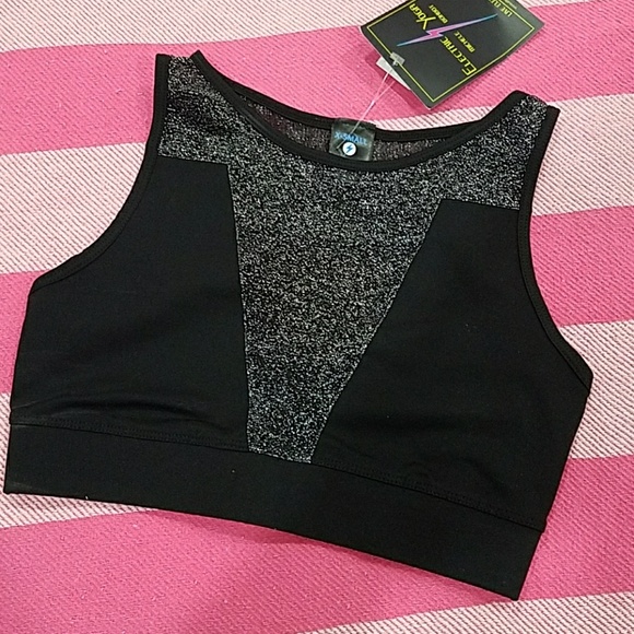 Electric Yoga sports top. XS - Picture 2 of 5